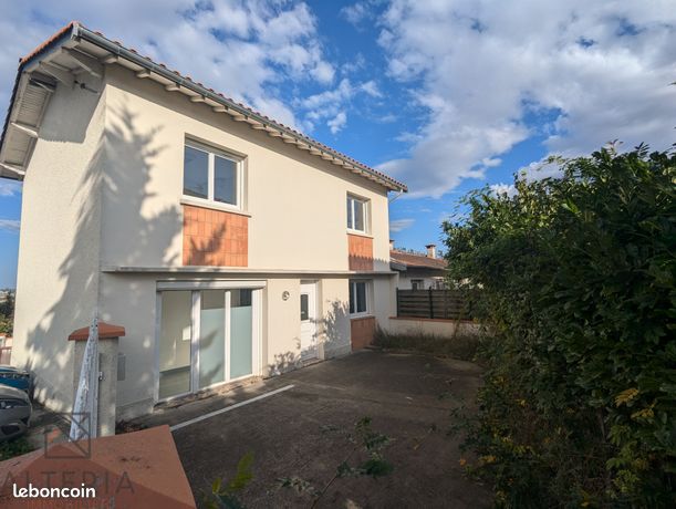 Maison 5 pièces 110 m²