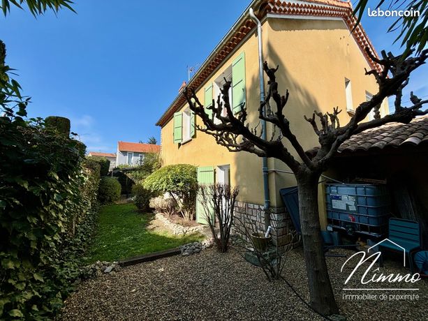 Maison de ville 6 pièces 131 m²