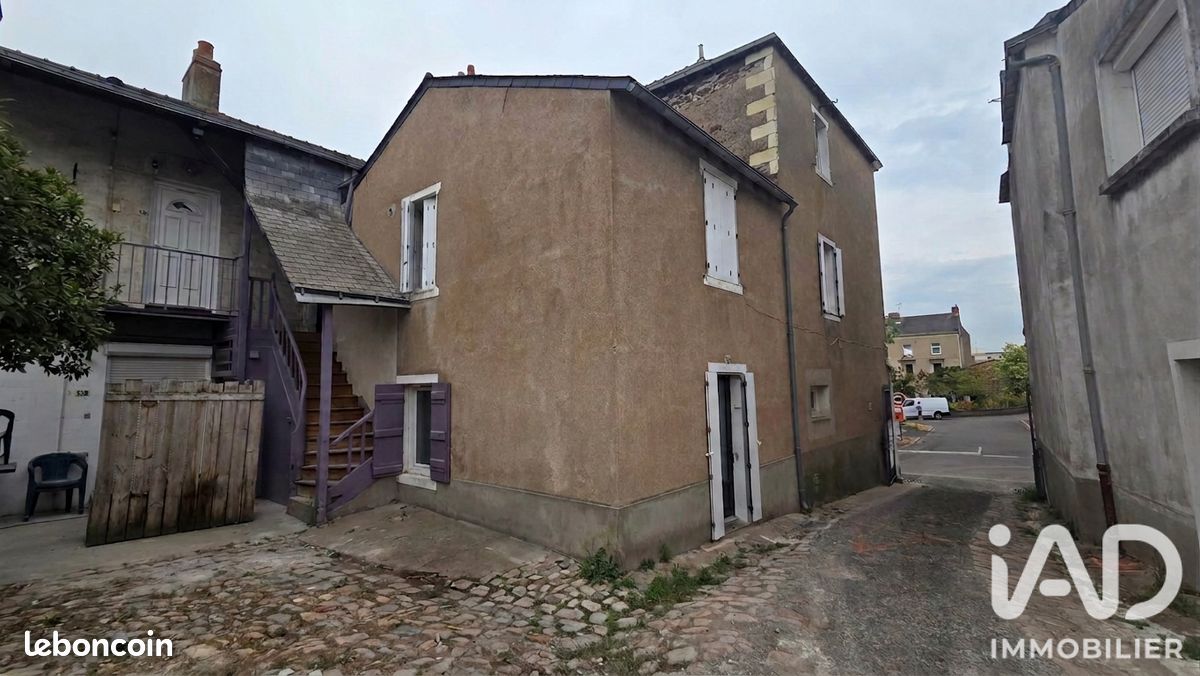 Appartement 4 pièces 91 m² · à Ancenis-Saint-Géréon · 91 m² · 169 000 €
