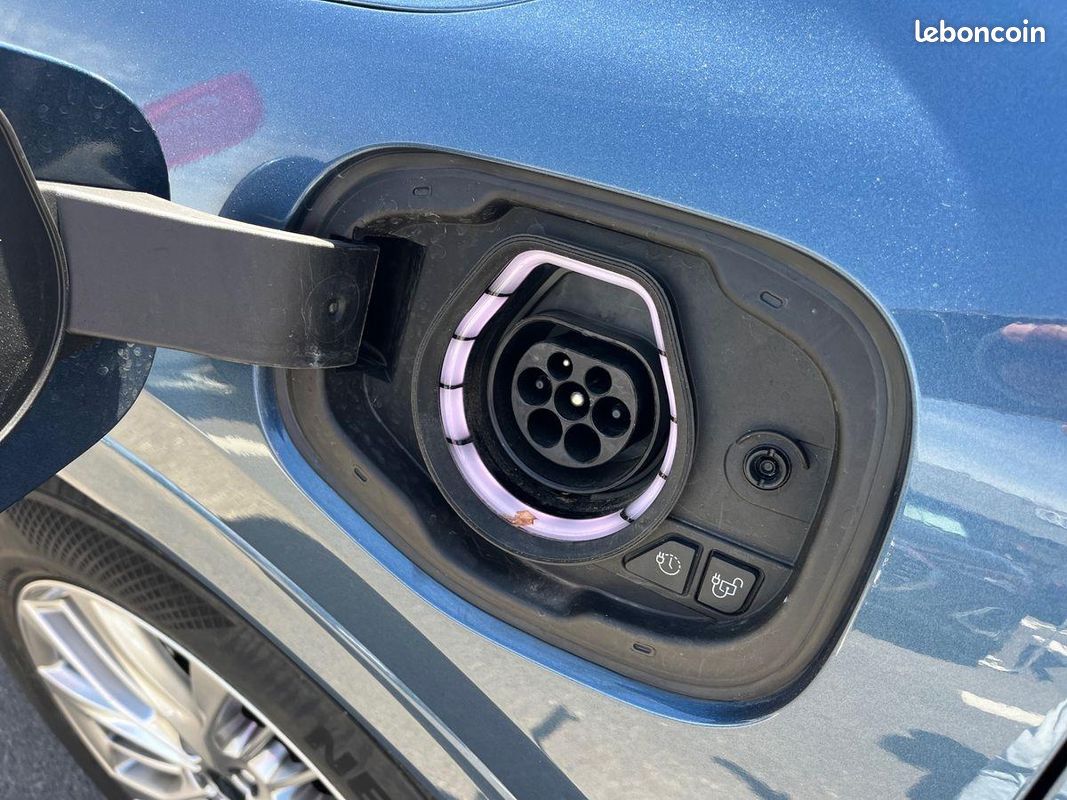 FORD Kuga 2.5 Duratec 225 ch PHEV Powershift Vignale (image 26)