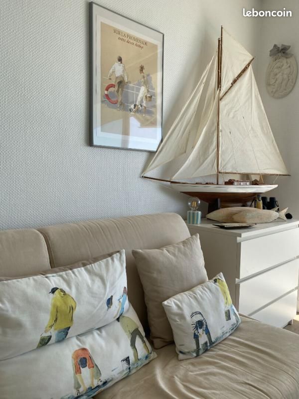 Appartement 1 pièce 30 m² · à La Baule-Escoublac · 30 m² · 292 000 €