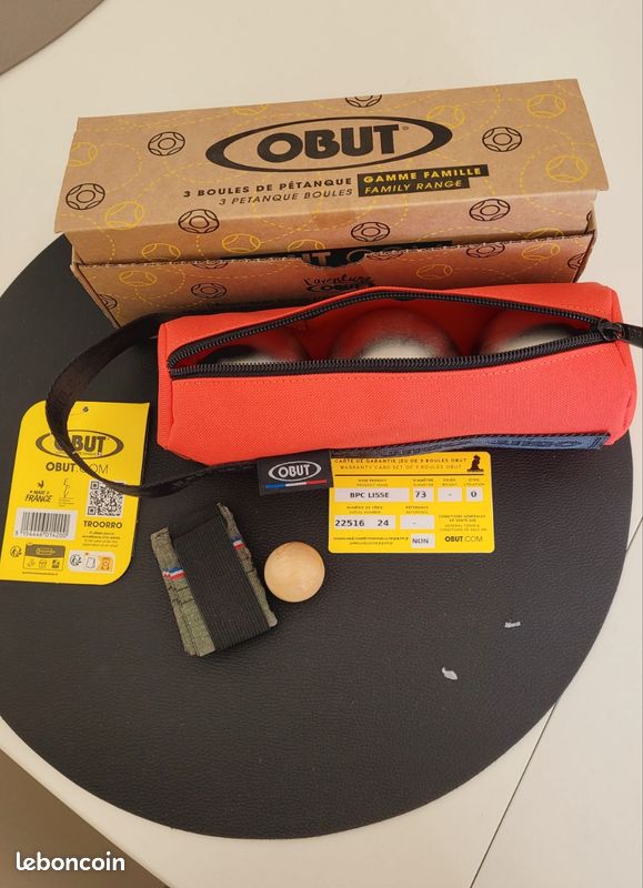 Triplette Obut ATC 75/700 - B28 - - Sport & Plein air