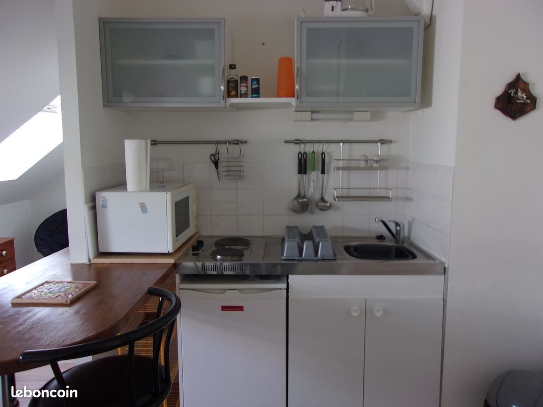 Appartement 1 pièce 22 m² · à Vannes · 22 m² · 465 €/mois