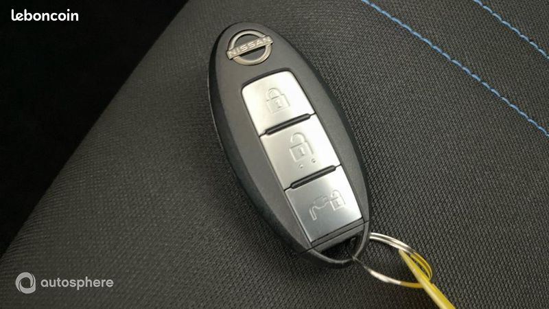 Nissan Leaf 150ch 40kWh Acenta 22 (image 16)