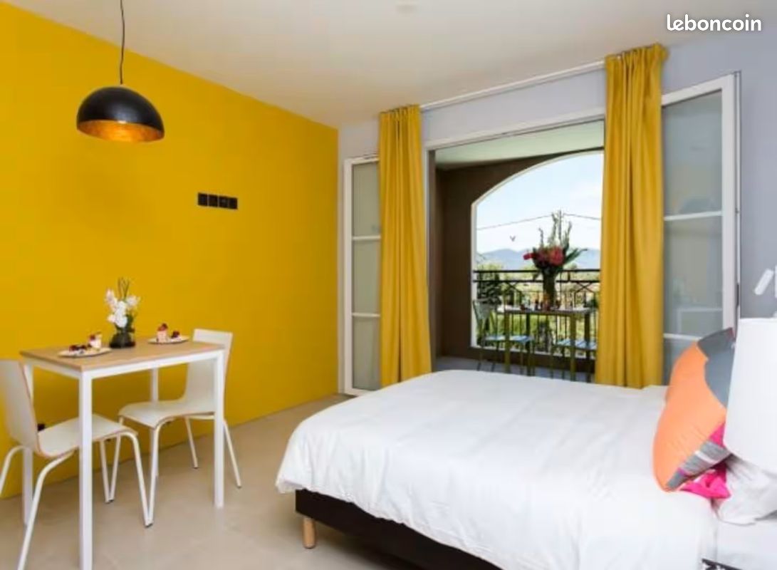 Appartement 1 pièce 22 m² · à Mougins · 22 m² · 800 €/mois