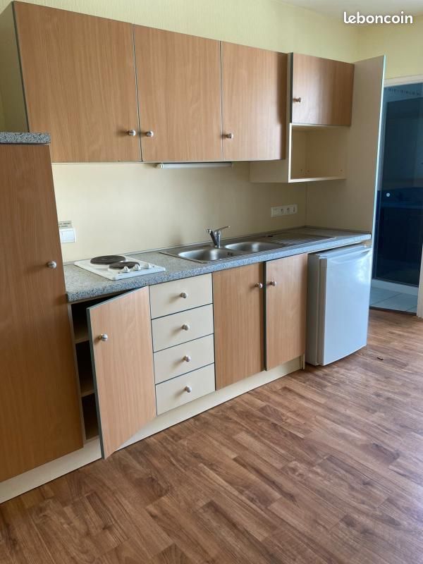 Appartement 1 pièce 19 m² · à Nantes · 19 m² · 453 €