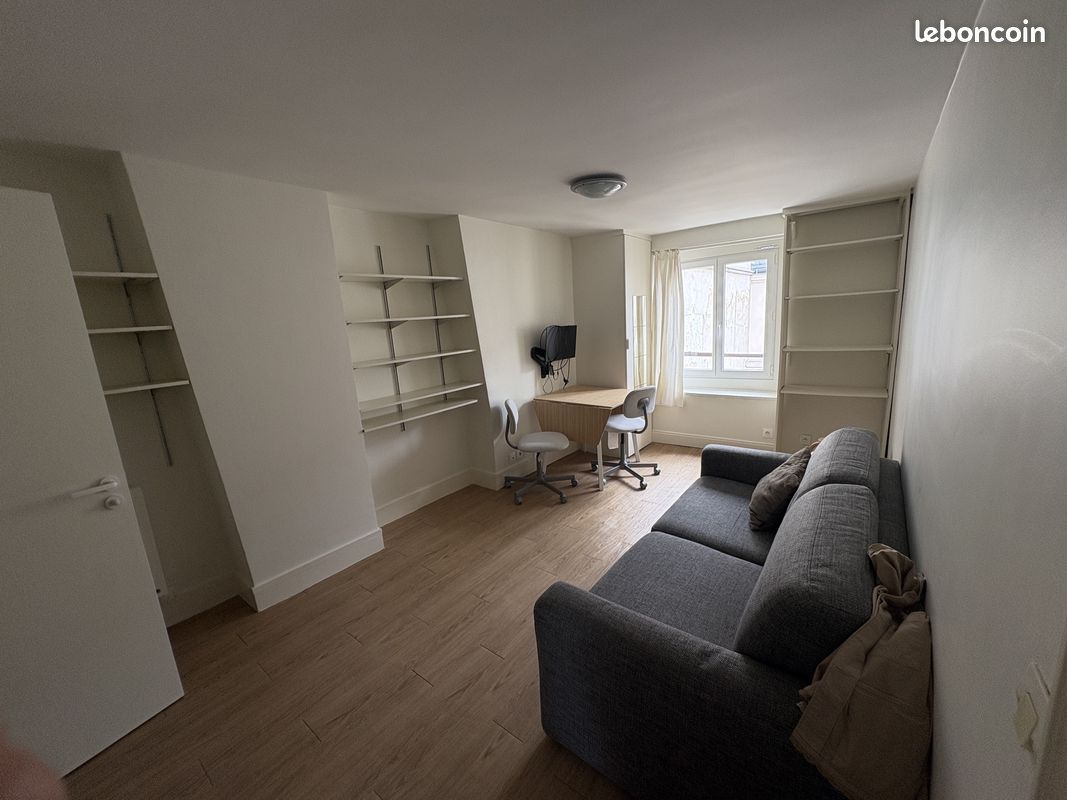 Appartement 2 pièces 33 m² · à Paris · 33 m² · 432 600 €