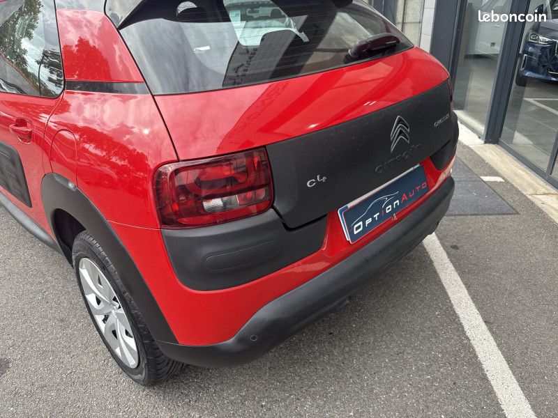 Citroen C4 CACTUS PURETECH 82 FEEL (image 12)