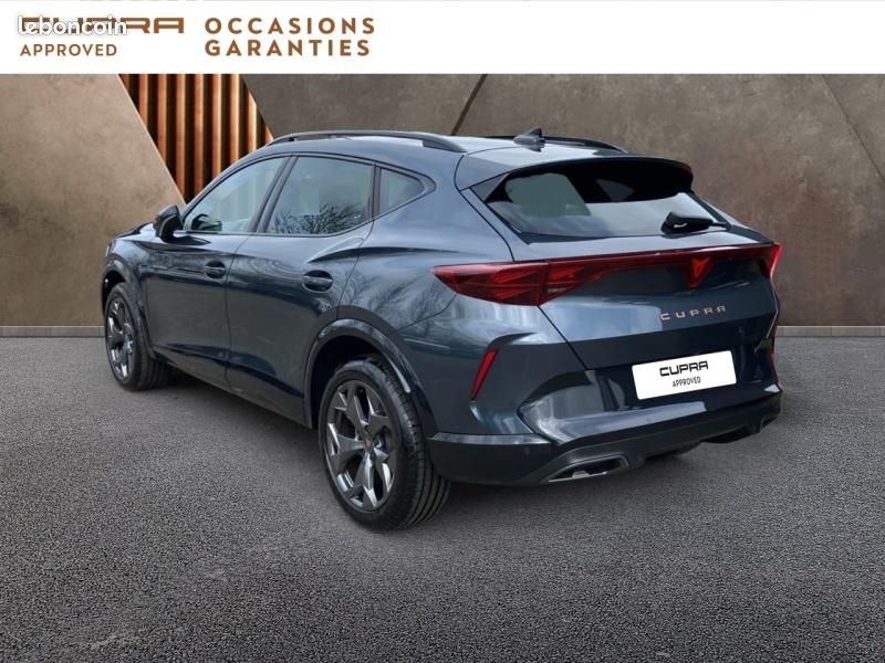 Cupra Formentor 1.5 eTSI Hybrid 150ch V DSG7 (image 12)