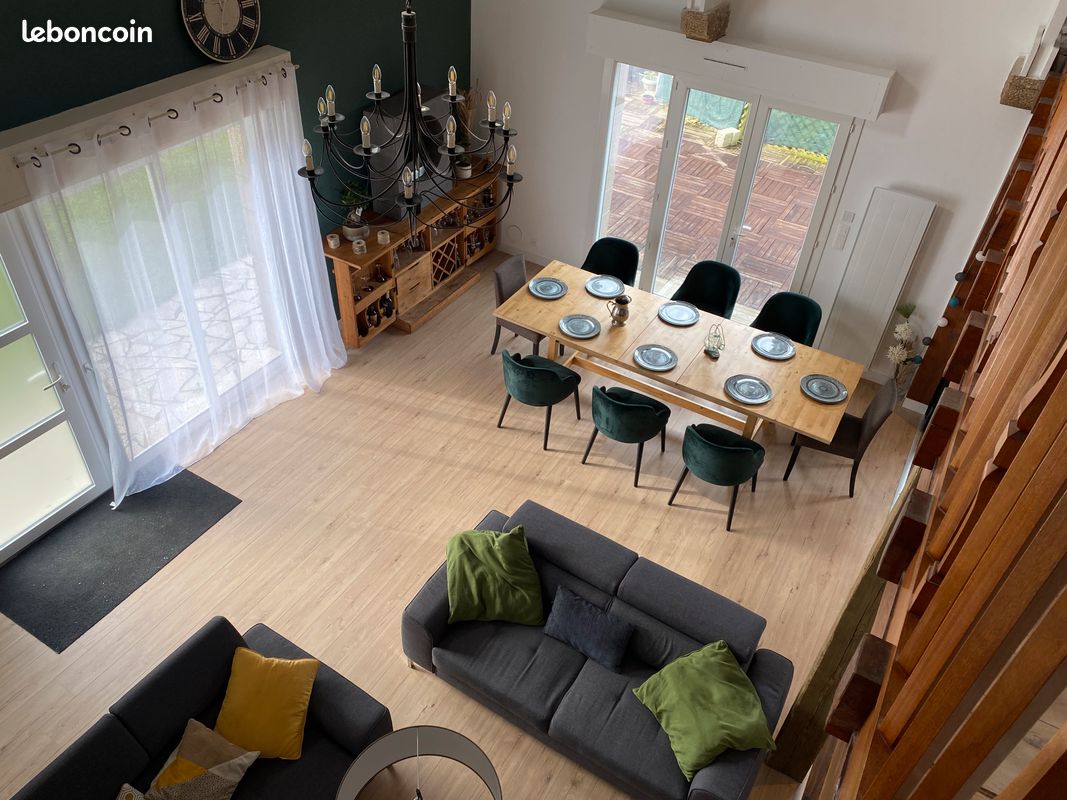 Chambre d'hôte petit déjeuner compris (image 7)