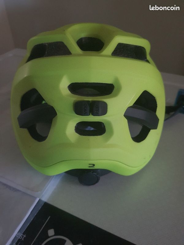 Casque vélo homme femme vtt rockrider (image 2)