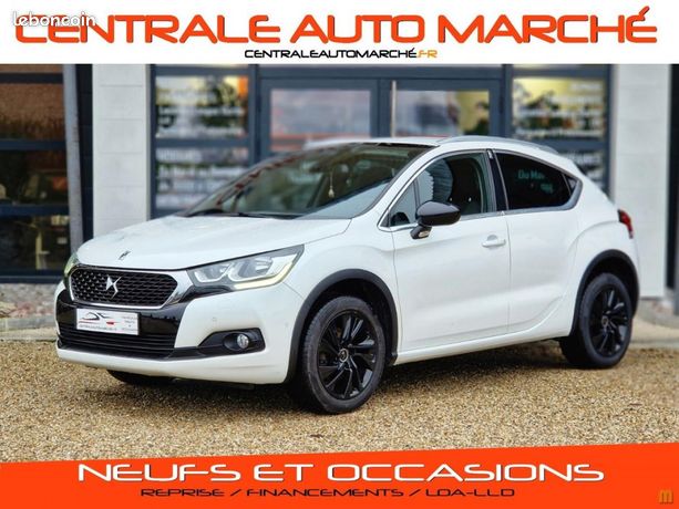 DS DS 4 2017