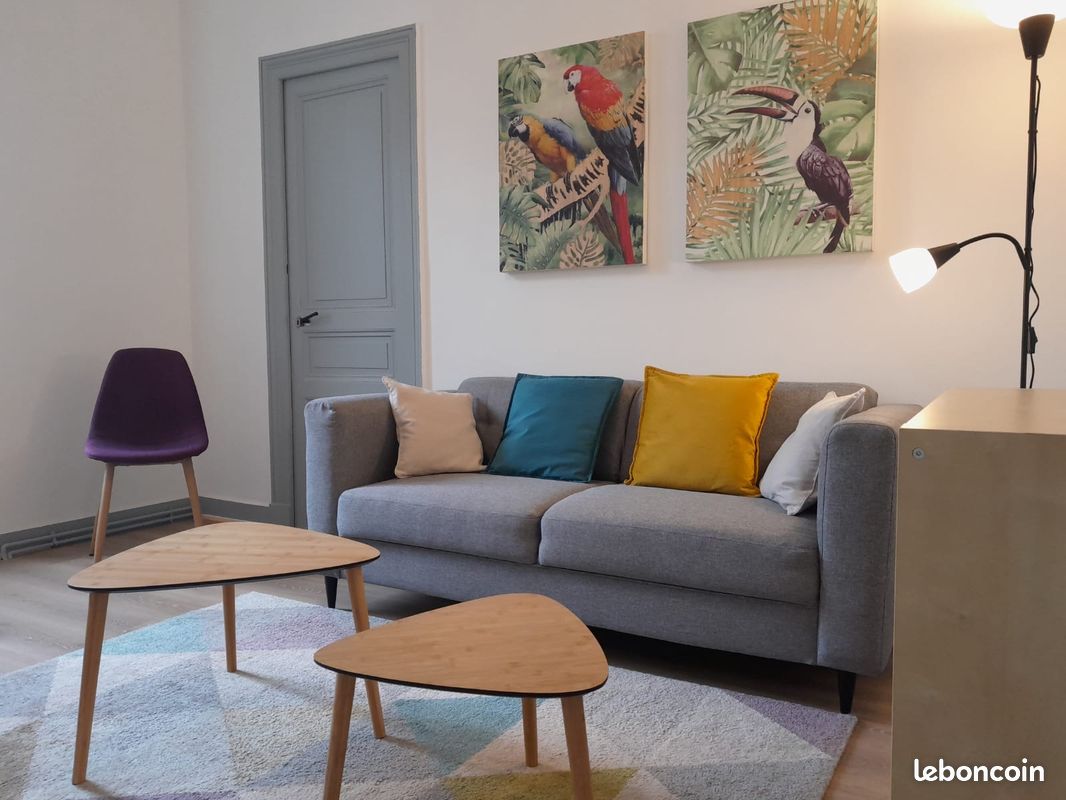 Appartement 3 pièces 80 m² · à Carcassonne · 80 m² · 760 €