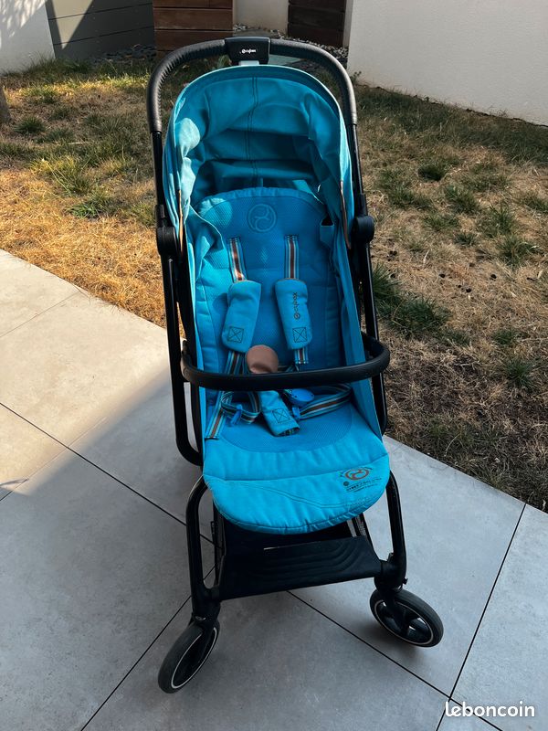 Poussette cybex eezy s plus 2 (image 1)