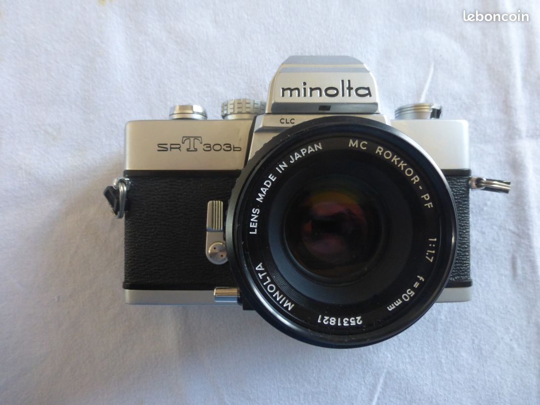 Minolta md 35 70 mm d'occasion - Photo, audio & vidéo