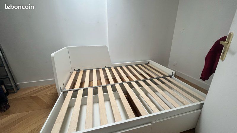 Lit « BRIMNES » (image 4)