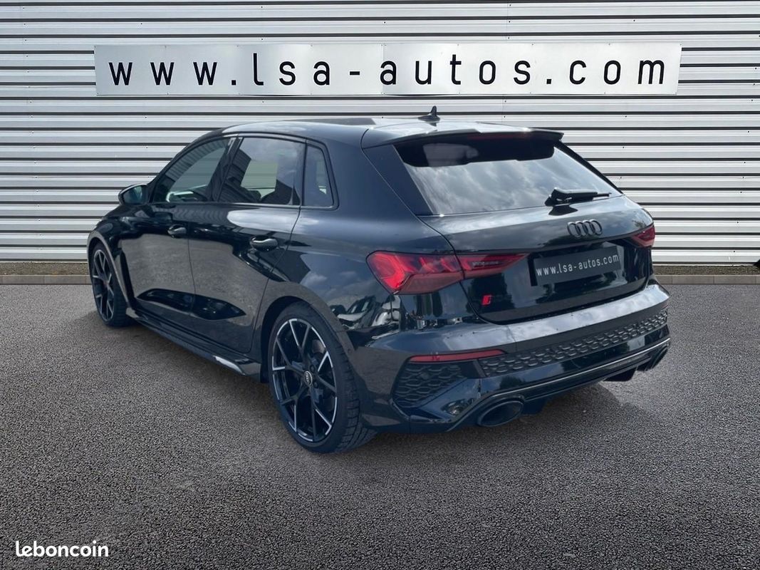 AUDI RS3 SPORTBACK Quattro 2.5 TFSI 400 S-tronic 8Y (image 3)