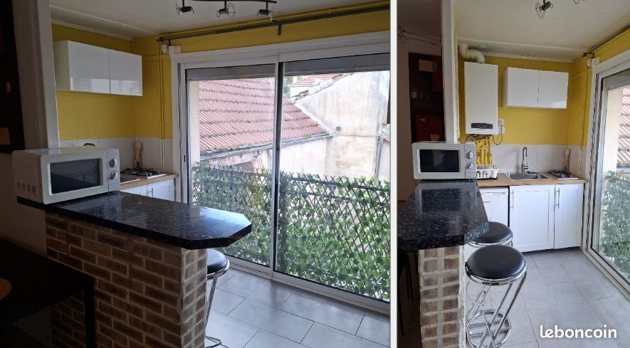 Appartement 1 pièce 25 m² · à Villiers-sur-Marne · 25 m² · 710 €/mois