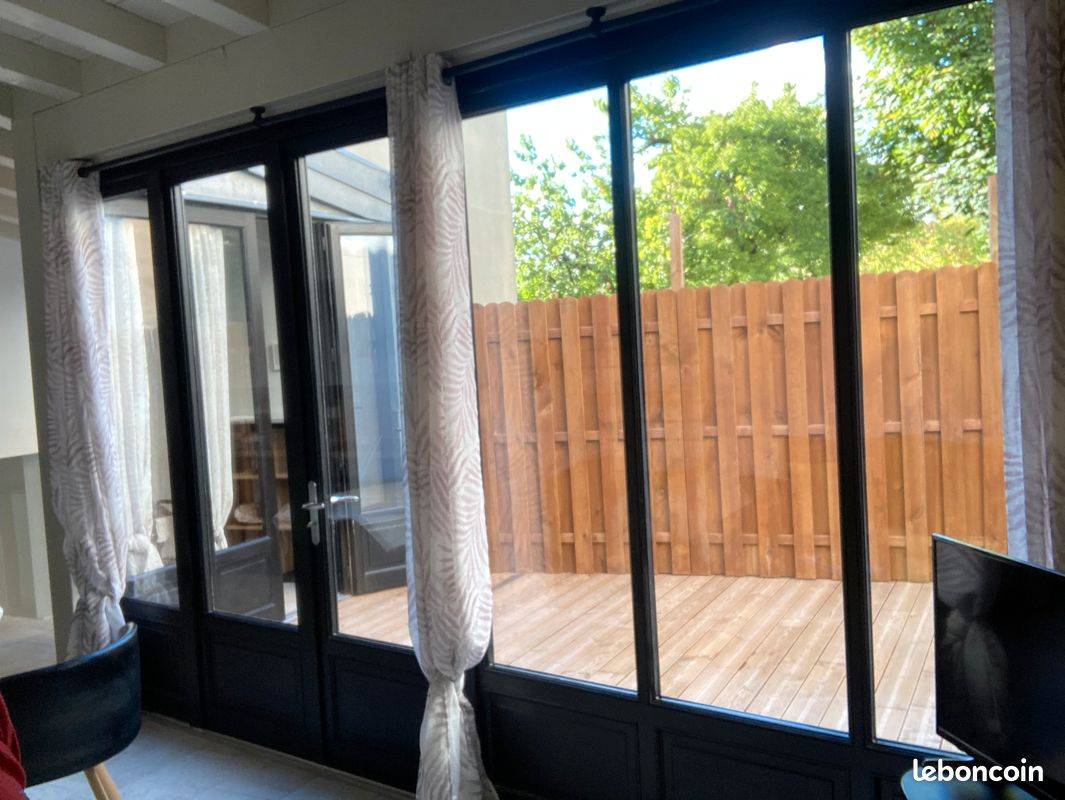 Maison 4 pièces 80 m² · à Cognac · 80 m² · 836 €/mois