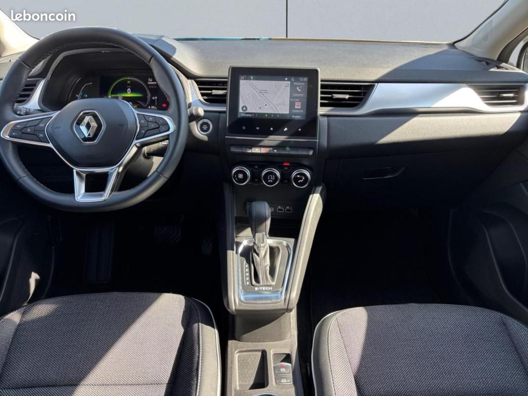 Renault Captur E-Tech full hybrid 145 Techno (image 12)
