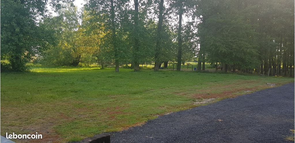 Terrain 1286 m² · à Febvin-Palfart · 1 286 m² · 49 500 €