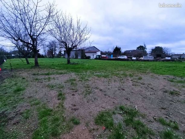 Terrain 748 m² Chavagnes Les Redoux
