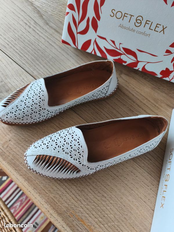 Chaussures pieds sensibles (image 3)