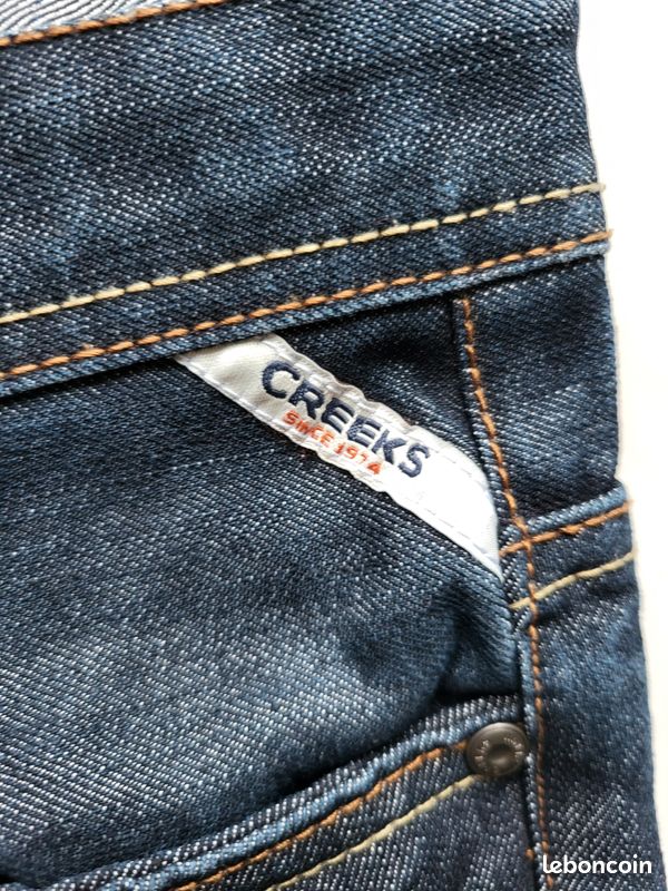 Jean creeks 14ans (image 3)