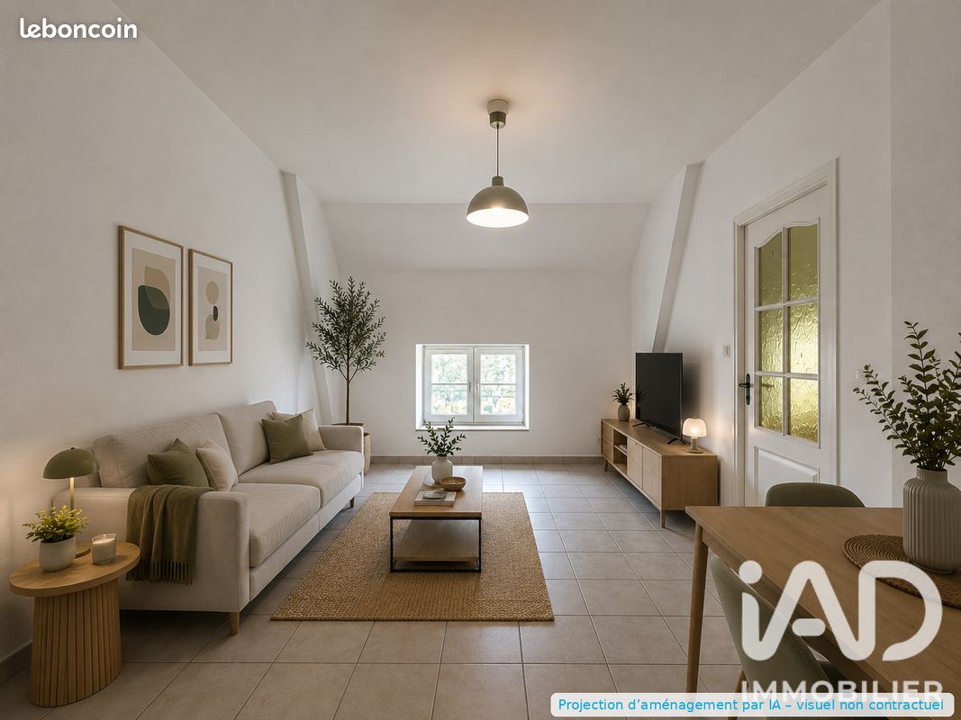 Appartement 3 pièces 68 m² · à Serémange-Erzange · 68 m² · 109 000 €