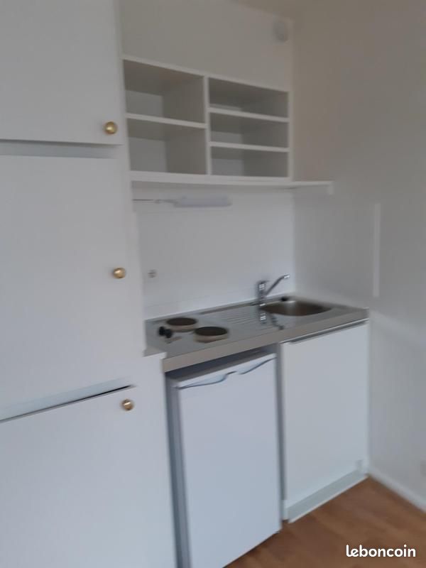 Appartement 1 pièce 17 m² · à Strasbourg · 17 m² · 430 €/mois