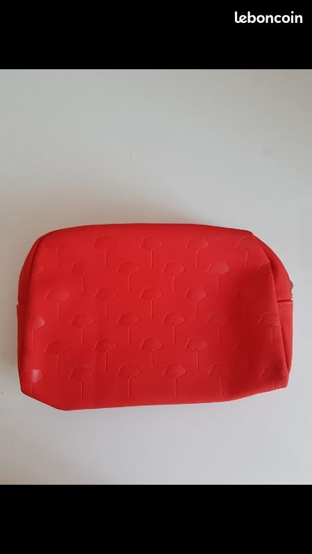 Trousse rouge neuve kenzo (image 2)