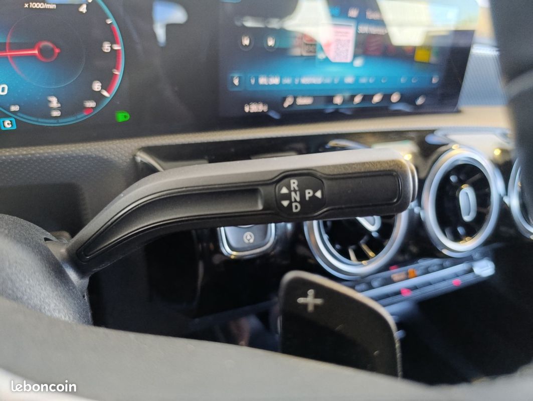 Mercedes Classe A Berline (4) A 180 d Progressive Line 7G-DCT (image 21)