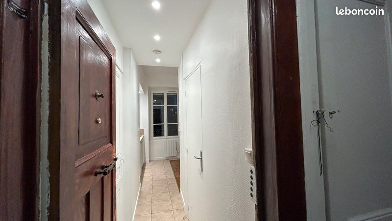 Appartement 2 pièces 46 m² · à Lyon · 46 m² · 595 €/mois