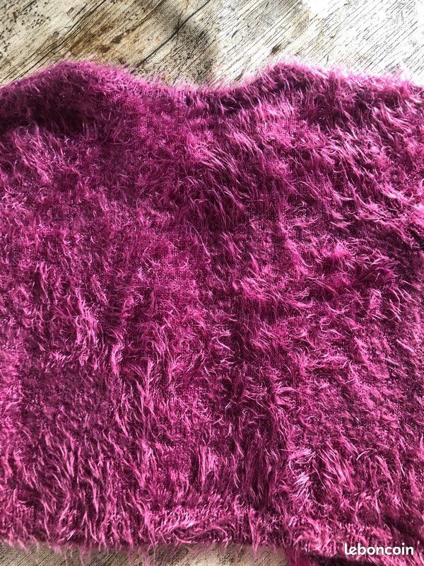 Gilet fille 6 ans rose (image 3)