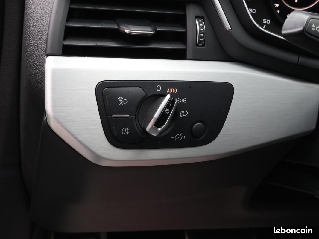 Audi A5 2.0 TDI 190 S tronic 7 S line (image 17)