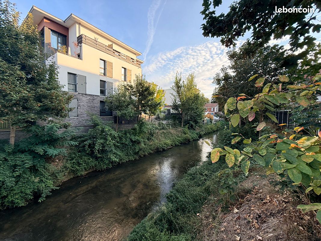 Appartement 2 pièces 40 m² · à Pontoise · 40 m² · 198 500 €