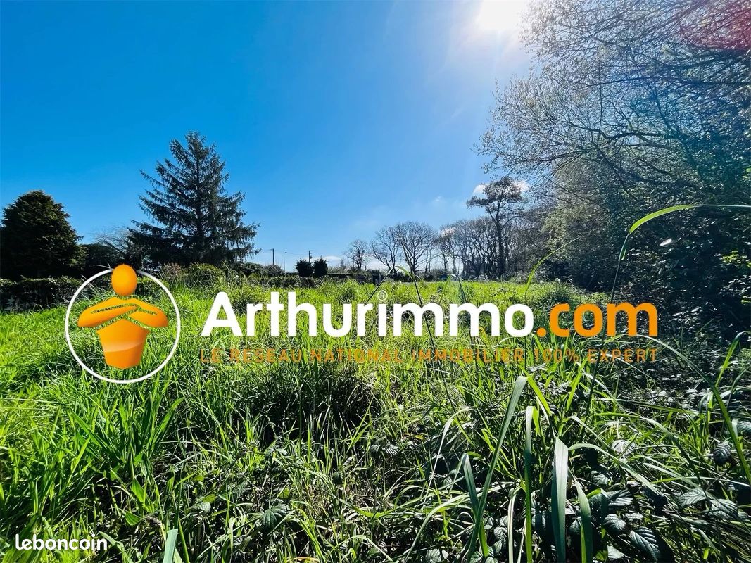 Terrain 841 m² · à Plobannalec-Lesconil · 841 m² · 53 000 €