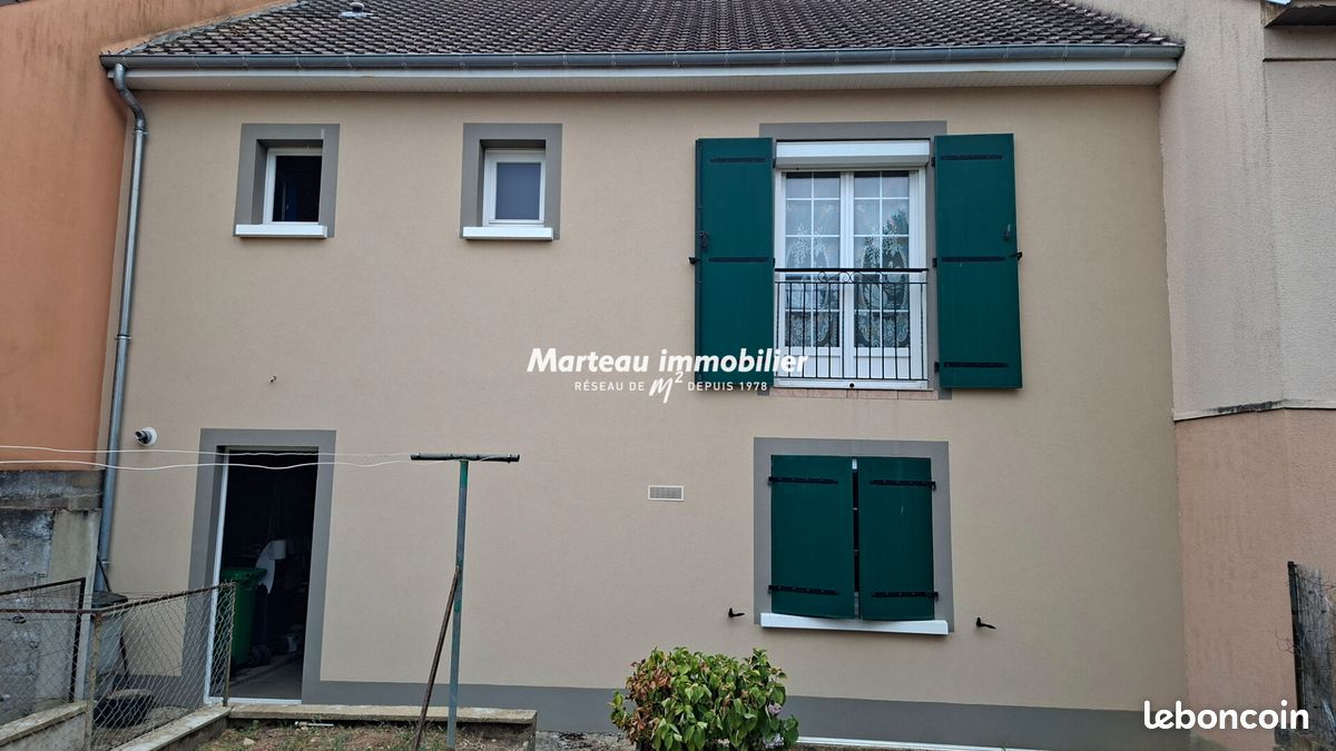 Maison 5 pièces 90 m² · à Yvré-l'Évêque · 90 m² · 213 000 €