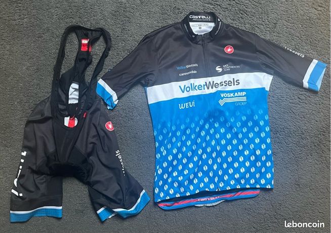 Espresso 50th Anniversary Jersey - Men's | Castelli /// Triathlon Store