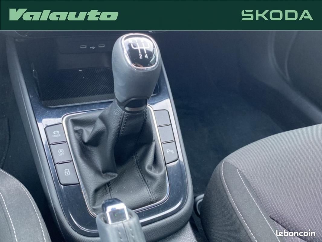 Skoda Fabia BERLINE SELECTION 1.0 TSI 95CH BVM5 (image 16)