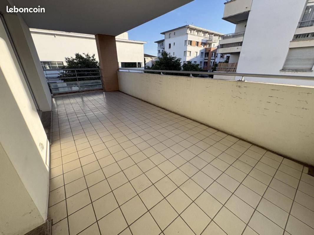 Appartement 2 pièces 40 m² · à Toulouse · 40 m² · 760 €/mois