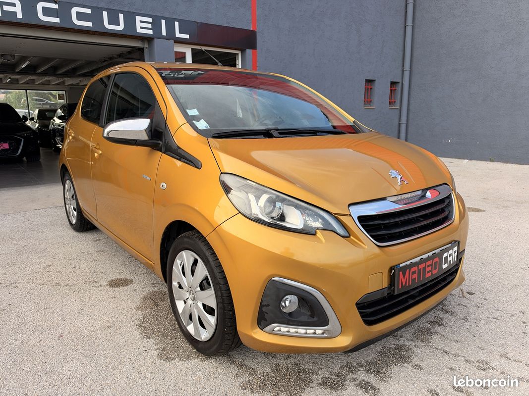 Peugeot 108 1.2 PURETECH STYLE 5P (image 6)