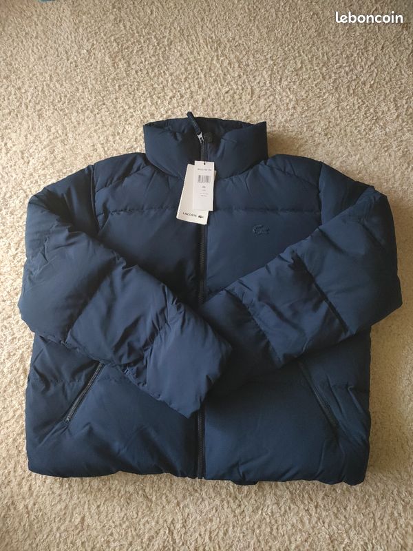Doudoune Lacoste Vêtements