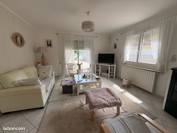 Maison 4 pièces 123 m²
