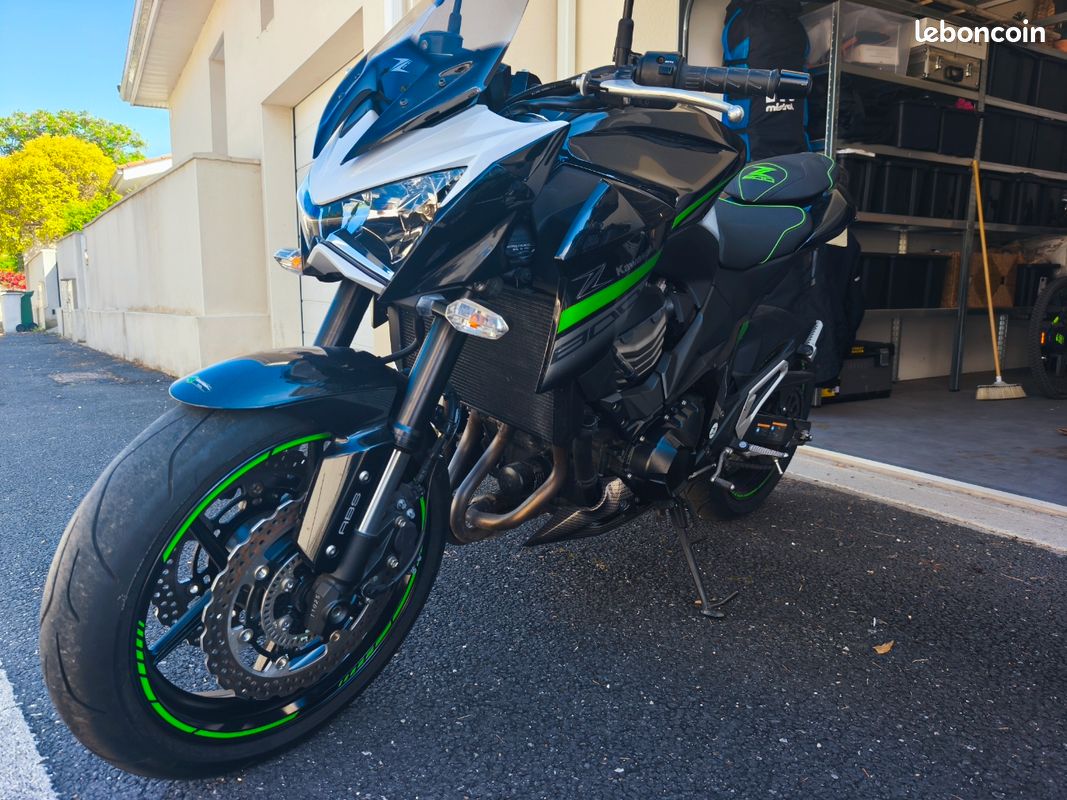 Kawasaki Z 800e Abs (image 2)