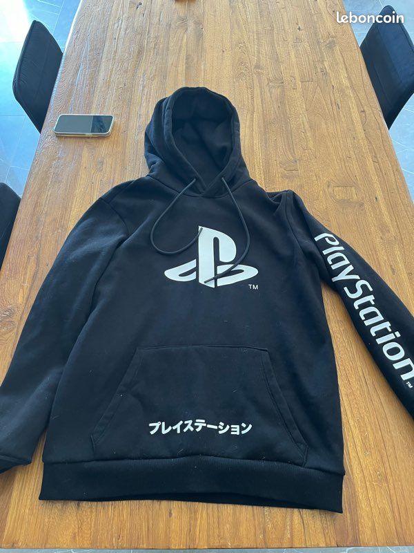 Primark Felpe Playstation Hogwarts Originale Felpe Hogwarts