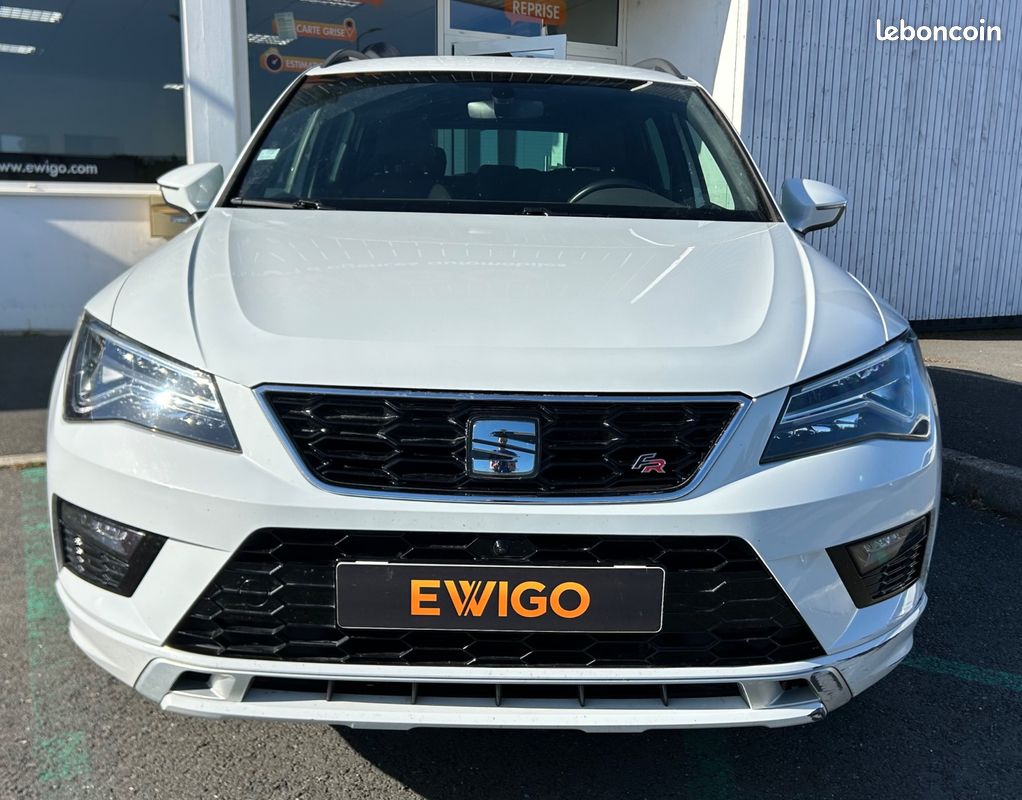 SEAT ATECA FR 1.5 TSI 150 CH / BVA /VIRTUAL COCKPIT/ BEATS/ CARPLAY/ CAMERA 360 /ATTELAGe (image 16)