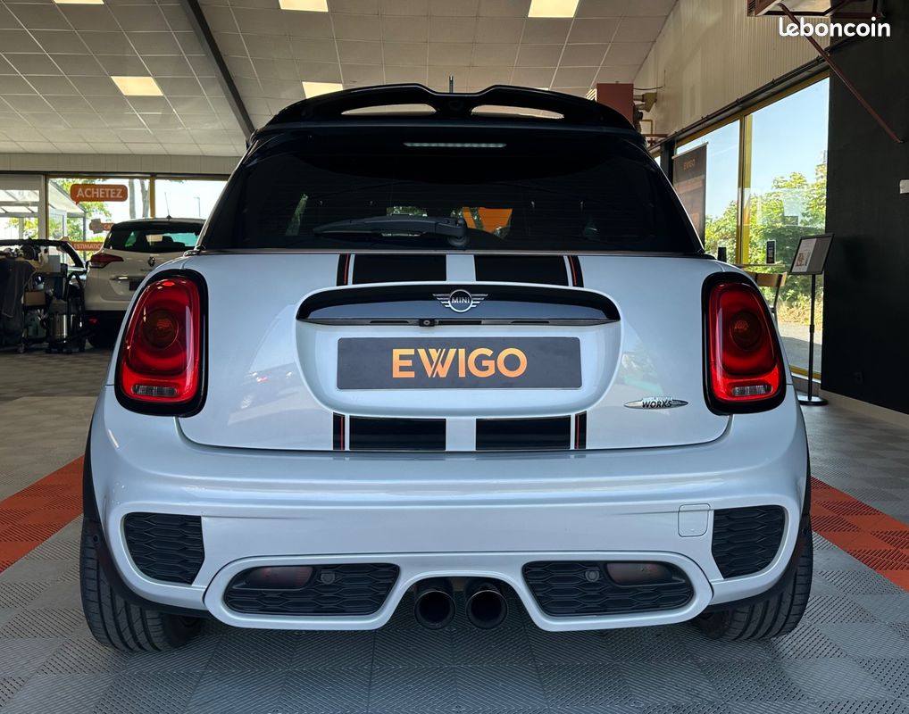 MINI COOPER JOHN COOPER WORKS 2.0 230Cv (image 5)