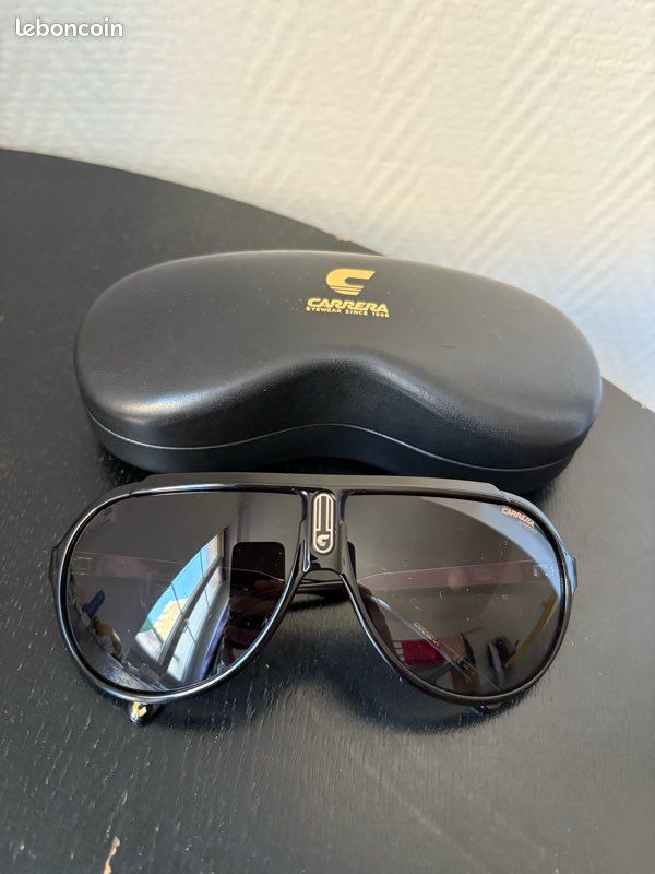 Soleil Carrera lunettes (image 1)