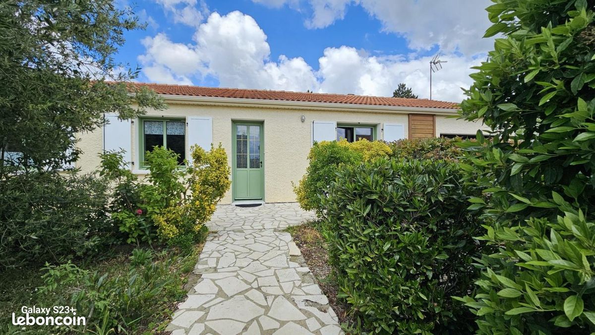 Maison 4 pièces 90 m² · à Mauzé-sur-le-Mignon · 90 m² · 199 000 €